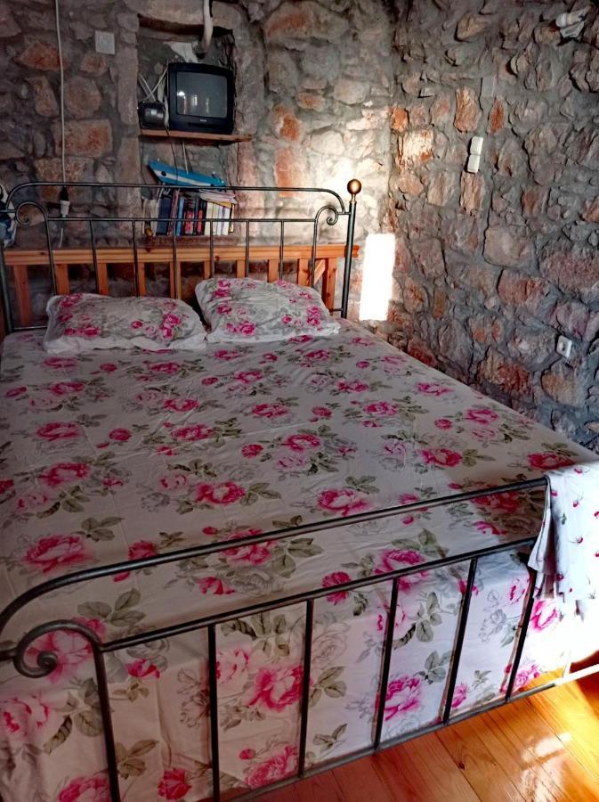Traditional Stone House In Chios Βίλα Χίος Εξωτερικό φωτογραφία