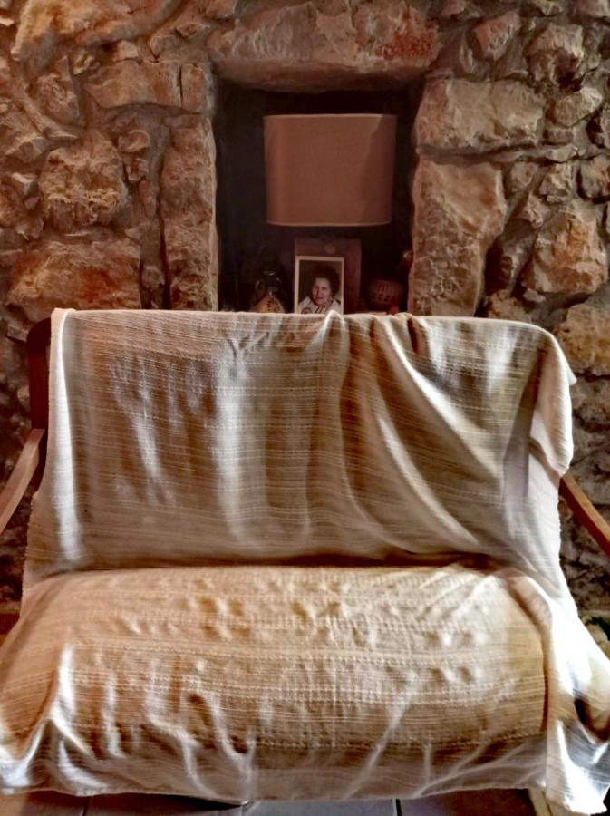 Traditional Stone House In Chios Βίλα Χίος Εξωτερικό φωτογραφία