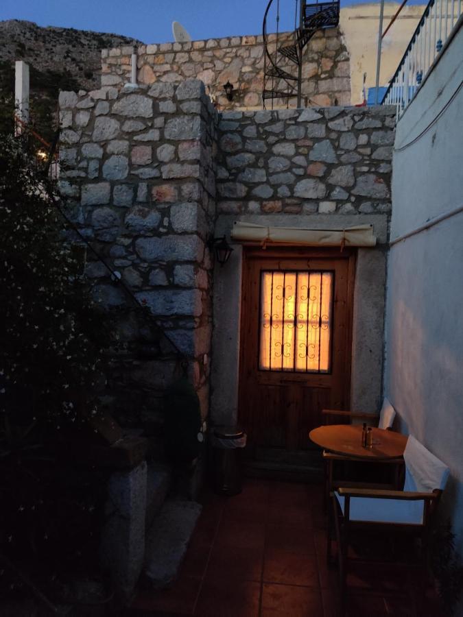 Traditional Stone House In Chios Βίλα Χίος Εξωτερικό φωτογραφία