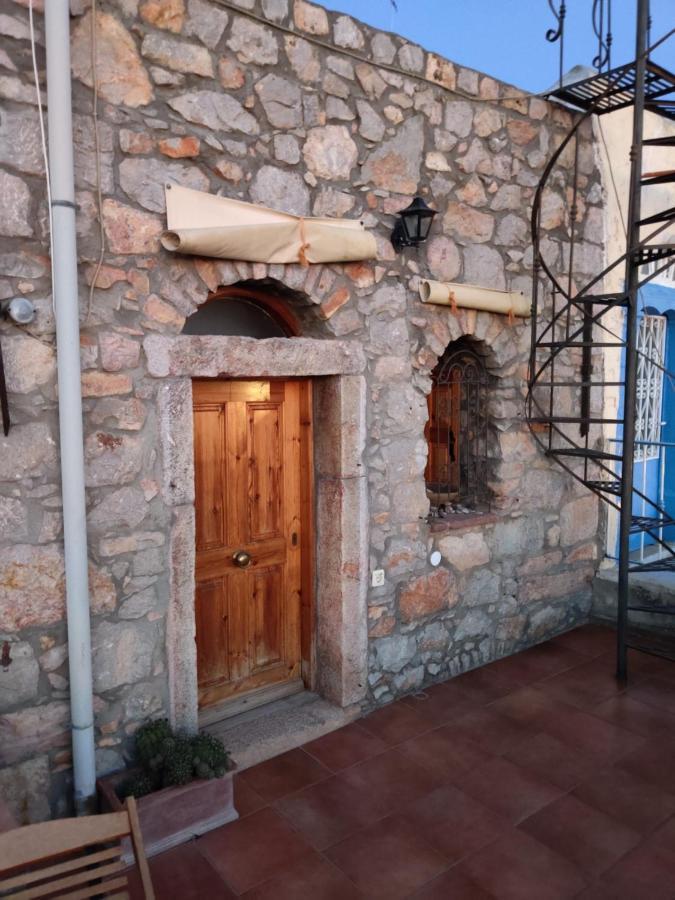 Traditional Stone House In Chios Βίλα Χίος Εξωτερικό φωτογραφία