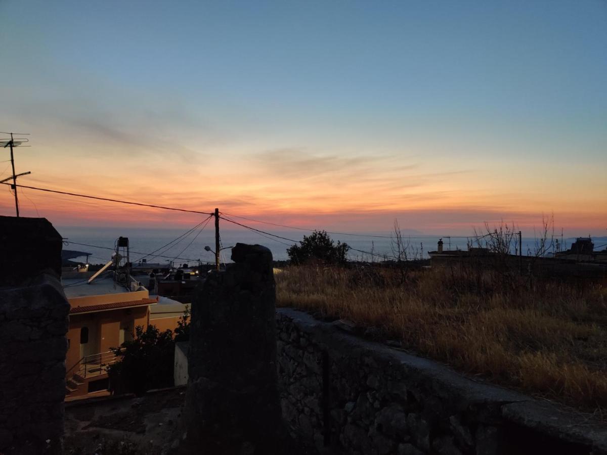 Traditional Stone House In Chios Βίλα Χίος Εξωτερικό φωτογραφία